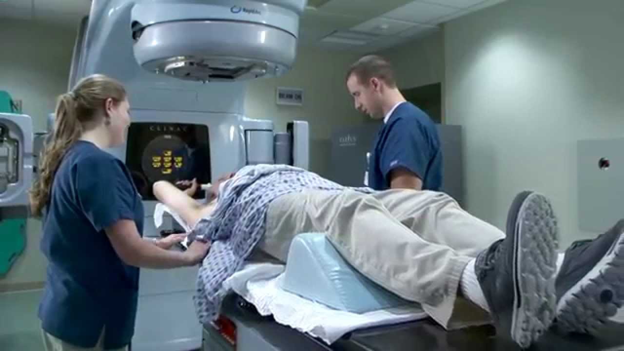 Radiation Therapy Near Me