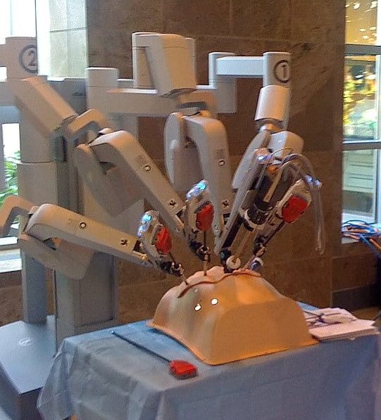 Robotic Prostate Surgery Recovery Time