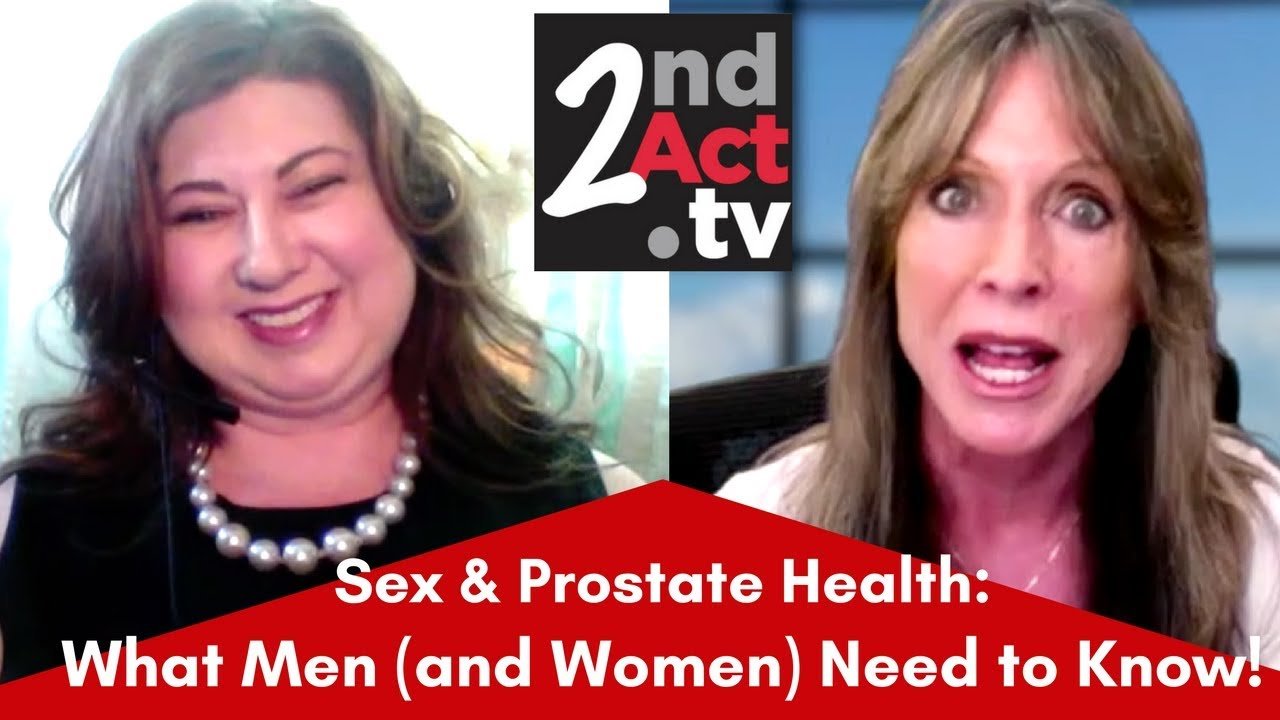 Sex and Prostate Health: What Men and Women Need to Know ...
