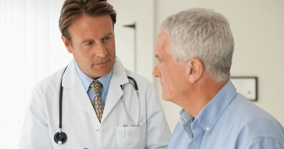 The importance of getting your prostate symptoms checked
