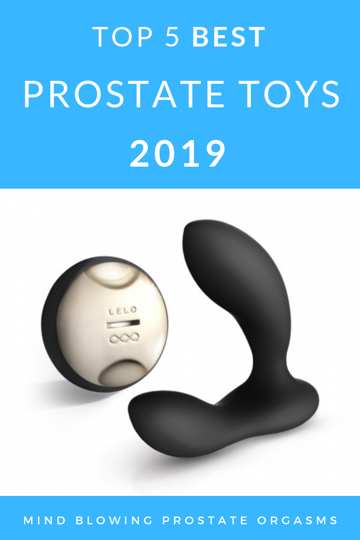 Top 5 Best Prostate Toys