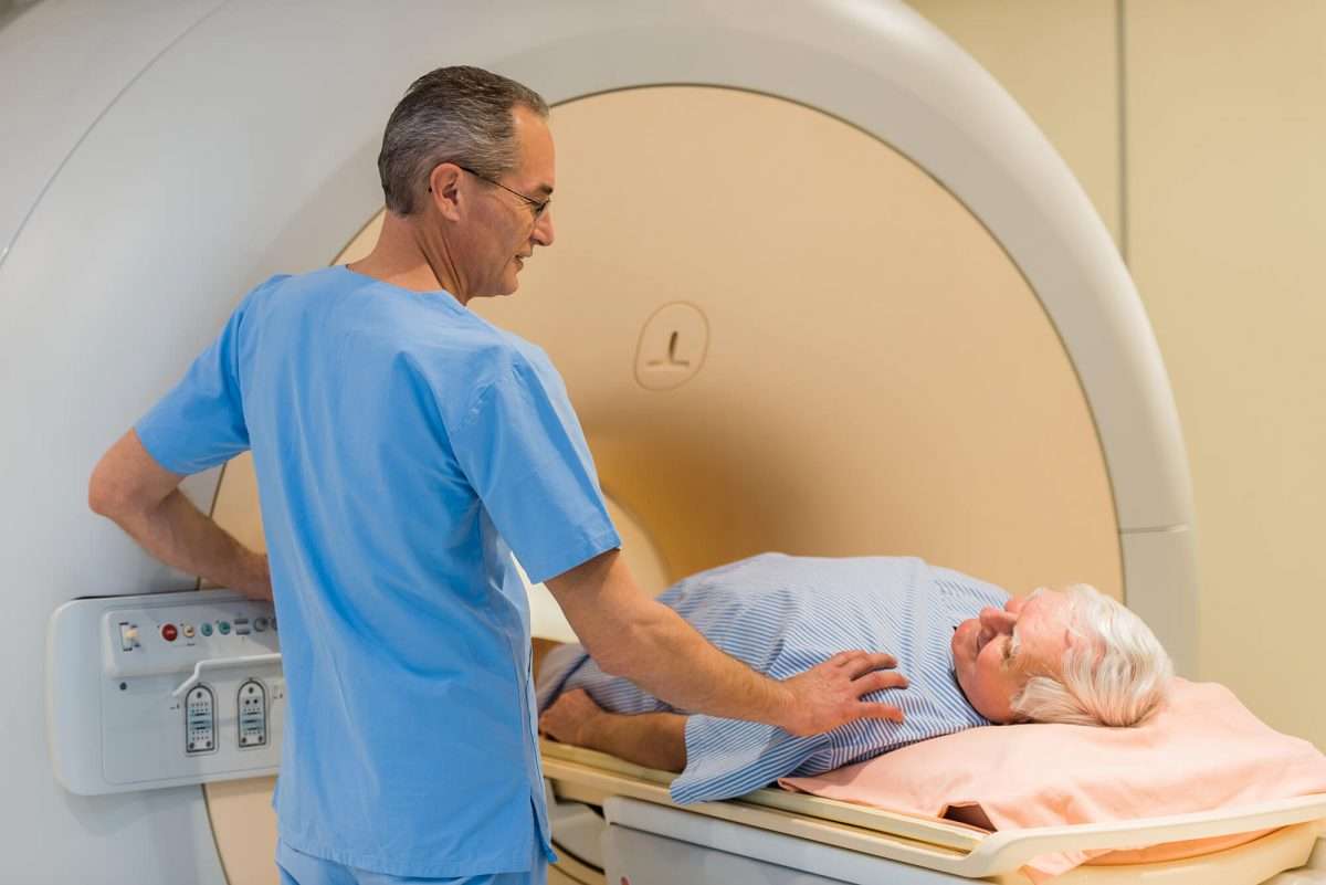 Upfront Radiation May Be a Cost