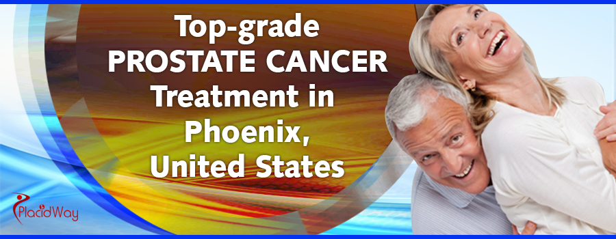 Uppermost Prostate Cancer Treatment in Phoenix, United States