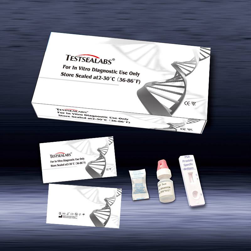 Wholesale PSA Prostate Specific Antigen Test Kit Supplier and ...