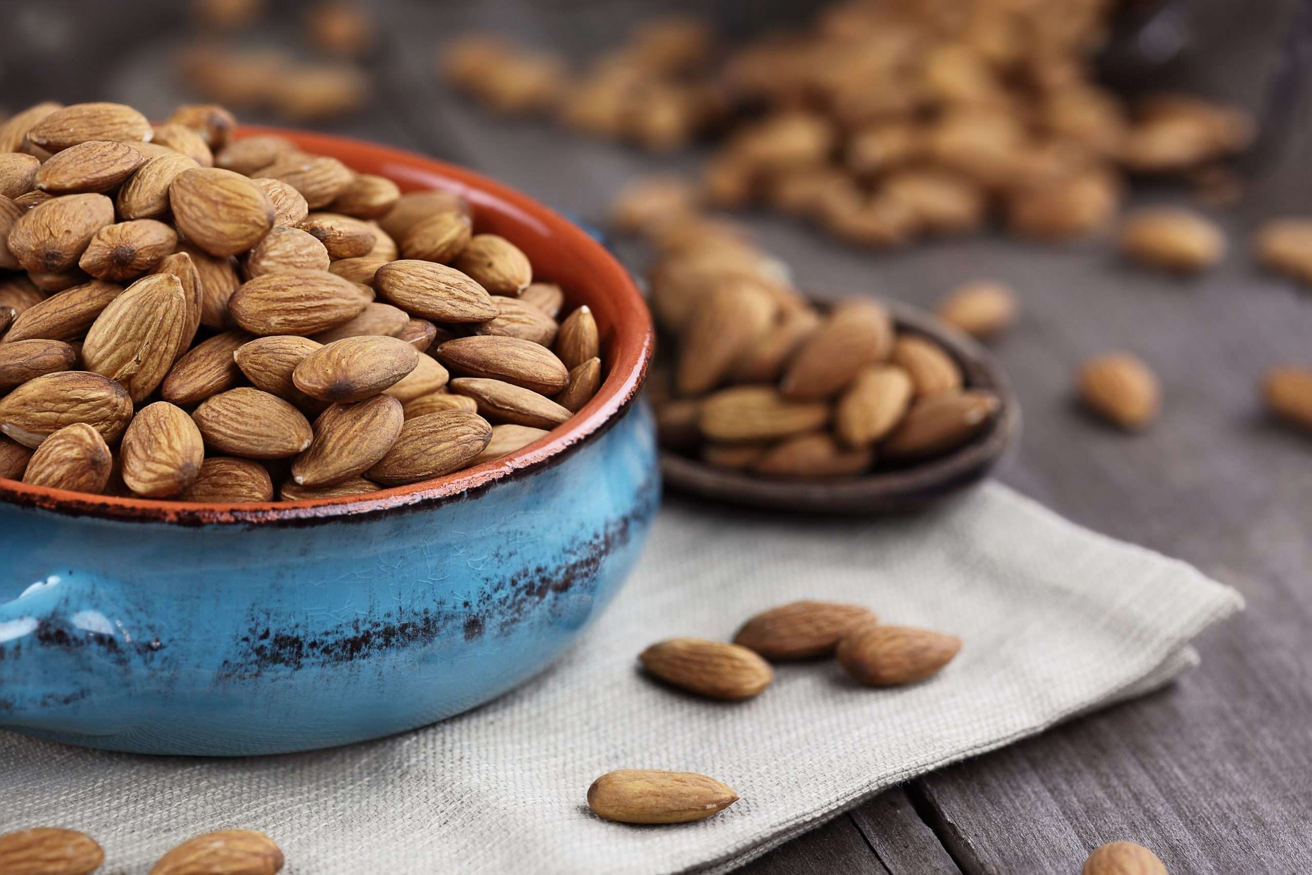 Why are Almonds so Good for You?
