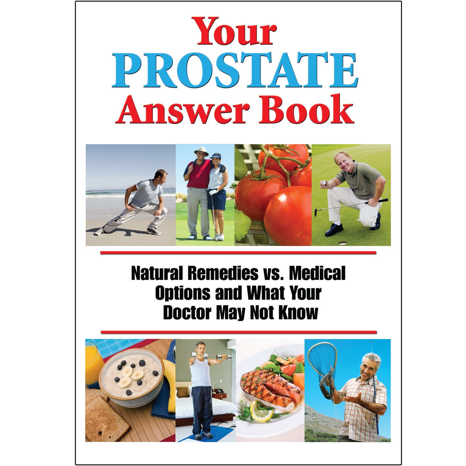 Your Prostate Answer Book â FC& A Store